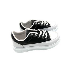 Step Up Your Style with Women's Trendy Thick Platform Sneakers - Perfect for Any